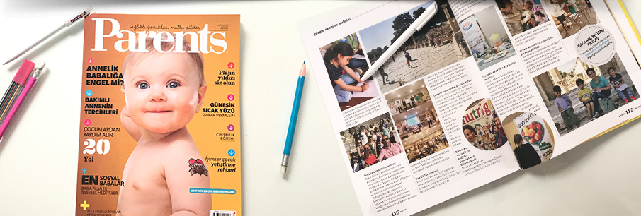 Nutrigen Gezgin Anneler Etkinlik