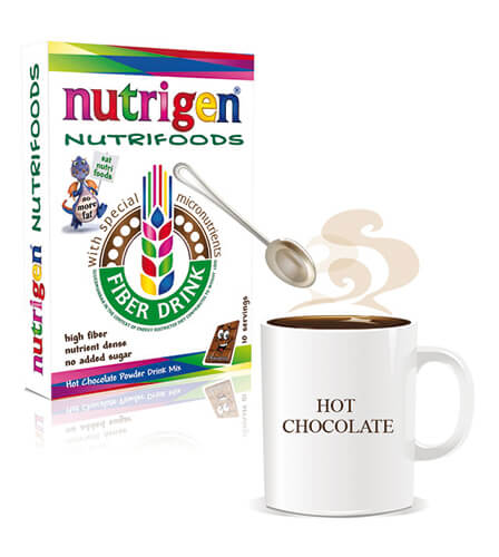 Sıcak Çikolatalı Toz İçecek