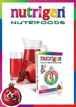 Nutrigen Narlı Toz İçecek