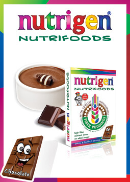 Nutrigen Çikolatalı Puding