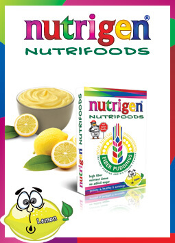 Nutrigen Limonlu Puding