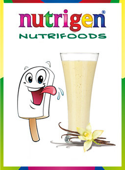 Nutrigen Vanilyalı Smoothie