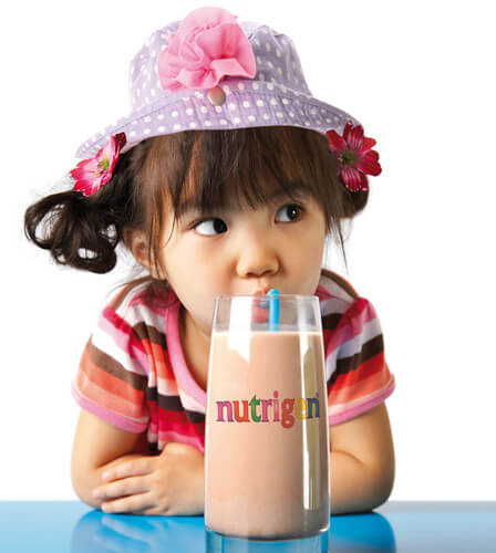 Nutrigen Vanilyalı Smoothie