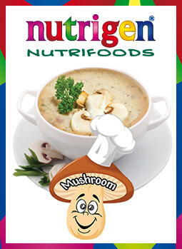 Nutrigen Lifli Mantar Çorbası