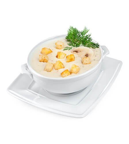 Nutrigen Mantar Çorbası nasıl