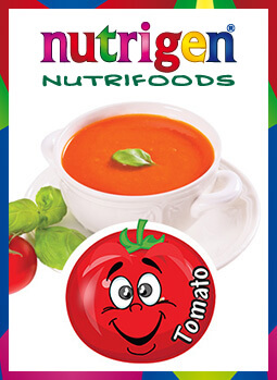Nutrigen Lifli Domates Çorbası