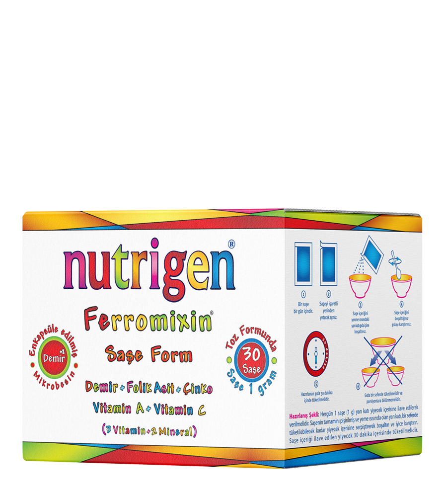 Nutrigen Ferromixin