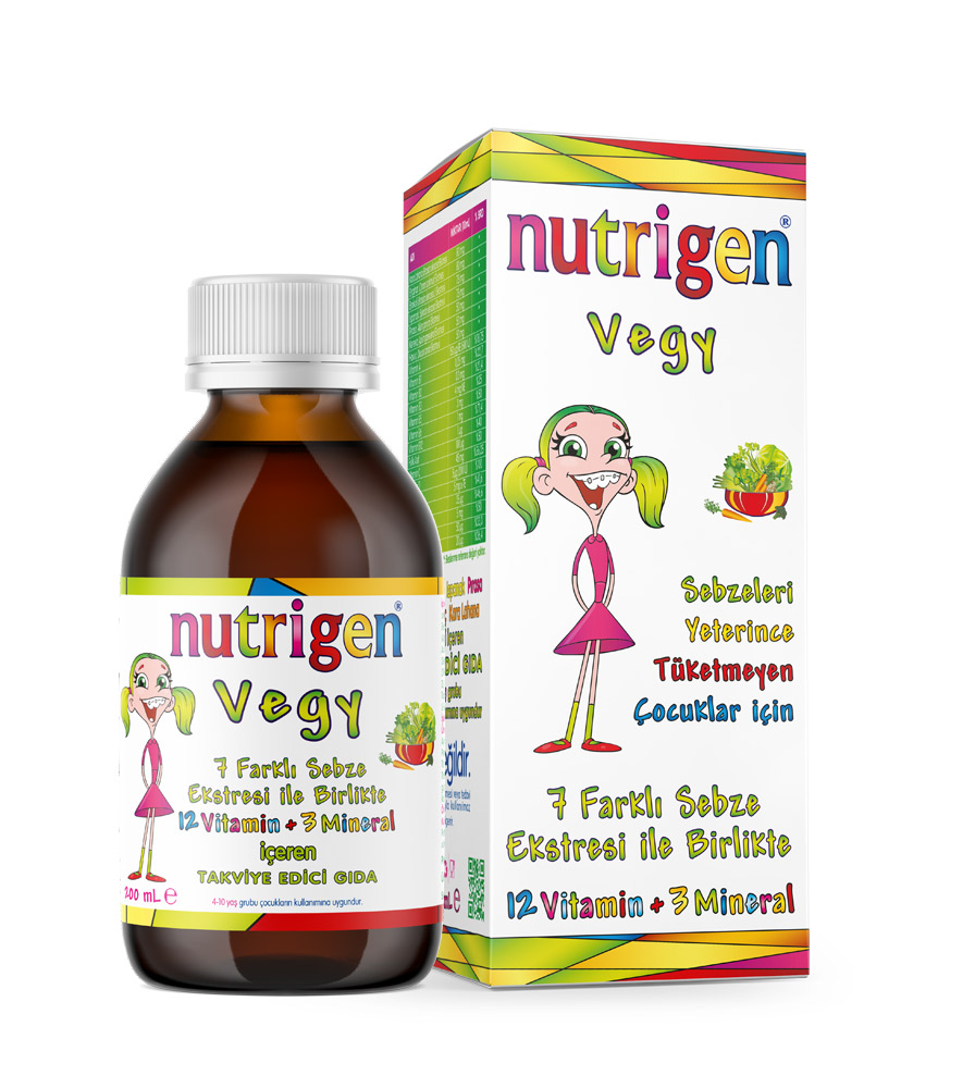Nutrigen Vegy